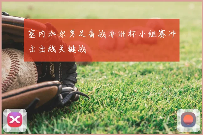 塞内加尔男足备战非洲杯小组赛冲击出线关键战